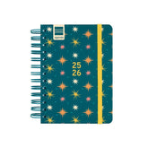 AGENDA ESCOLAR COSMO OCTAVO DP 25-26 STARS | FINOCAM
